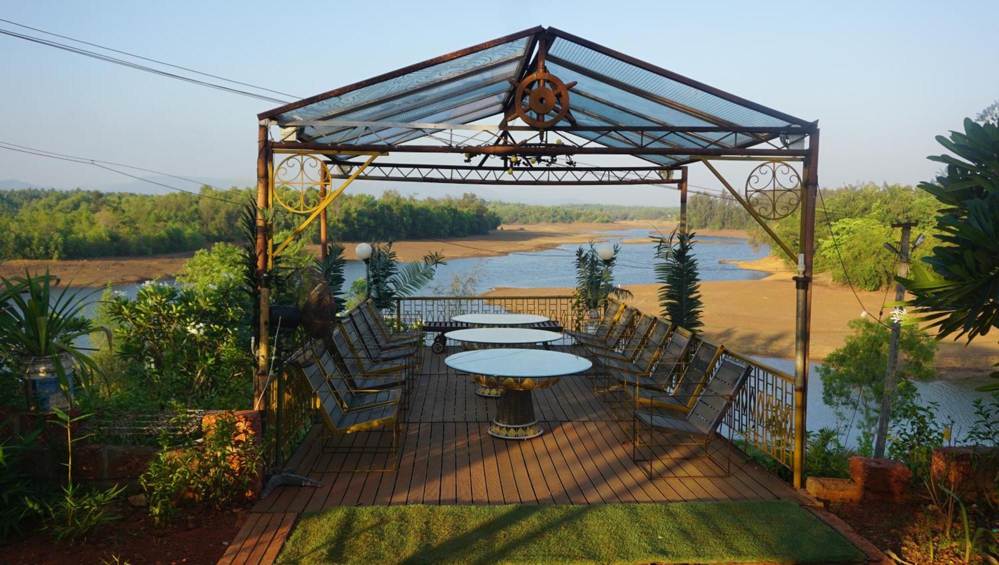 Sona Villa, The Lake Chalet Kudal  Экстерьер фото