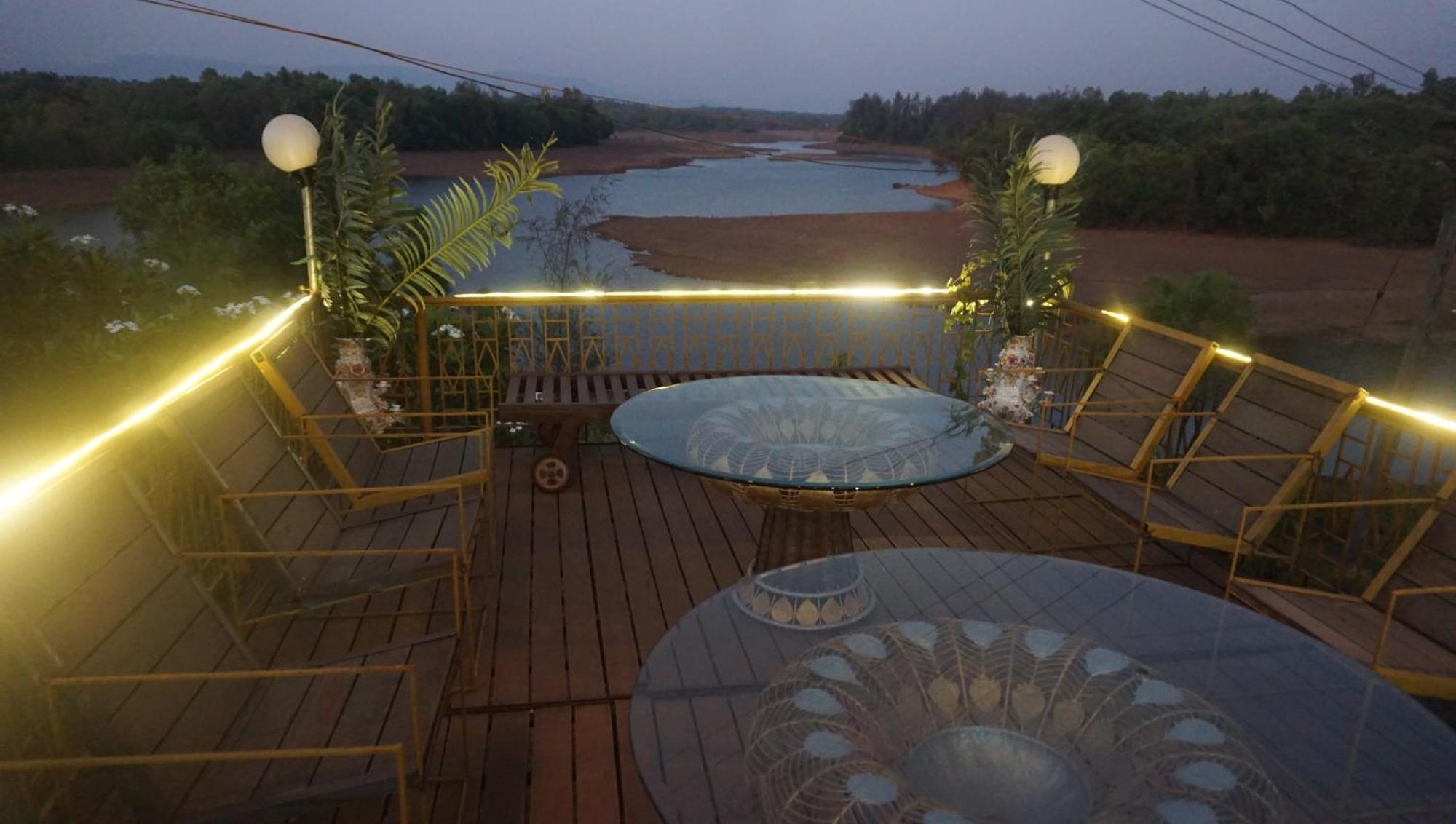 Sona Villa, The Lake Chalet Kudal  Экстерьер фото