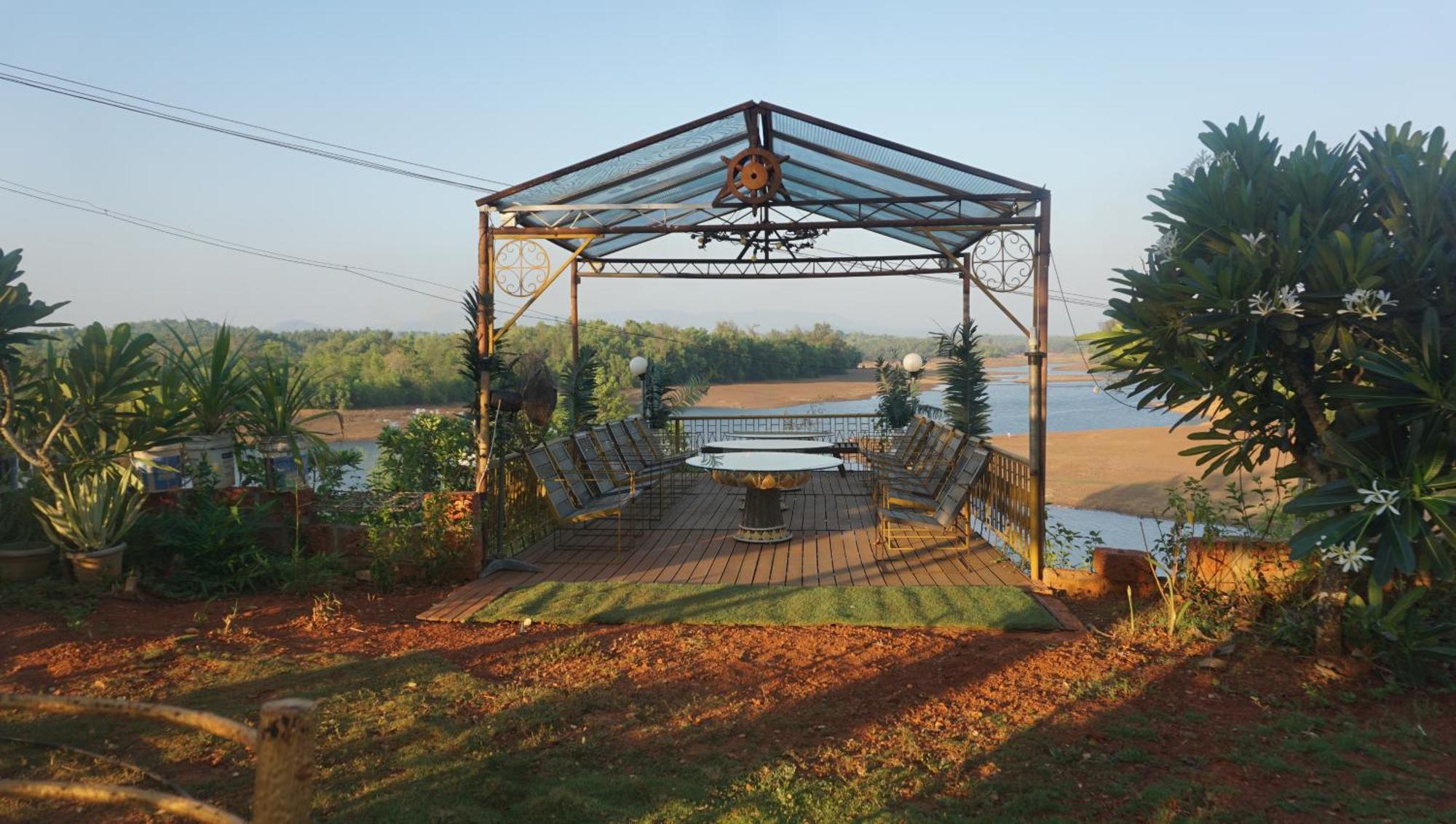 Sona Villa, The Lake Chalet Kudal  Экстерьер фото